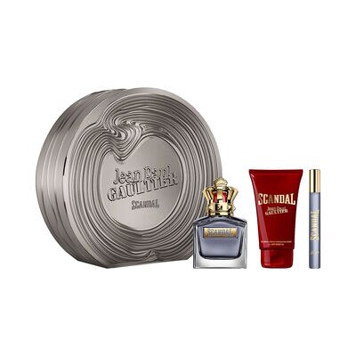 SCANDAL FOR HIM SET EAU DE TOILETTE